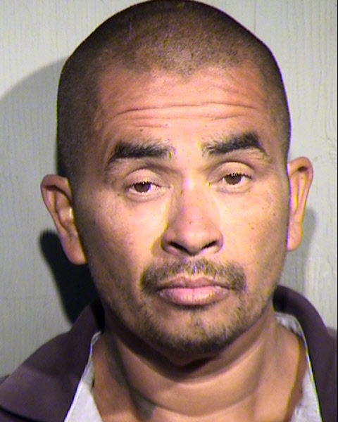 MANUEL FLORES Mugshot / Maricopa County Arrests / Maricopa County Arizona