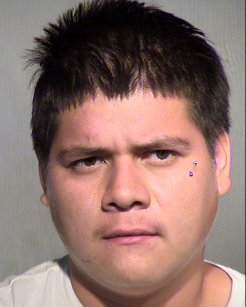 RICARDO MEZA Mugshot / Maricopa County Arrests / Maricopa County Arizona