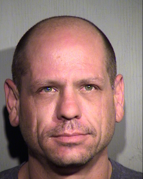 BRANDON BLAKE JOHNSON Mugshot / Maricopa County Arrests / Maricopa County Arizona