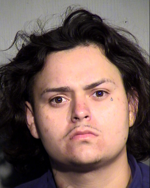 GEORGE J FIMBERES Mugshot / Maricopa County Arrests / Maricopa County Arizona