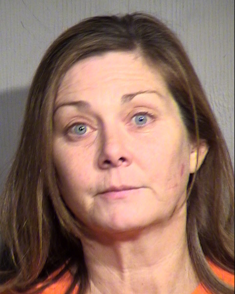 HEIDI ALANE BUTLER Mugshot / Maricopa County Arrests / Maricopa County Arizona