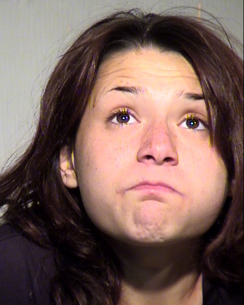 NOLA MARIE STOUT Mugshot / Maricopa County Arrests / Maricopa County Arizona