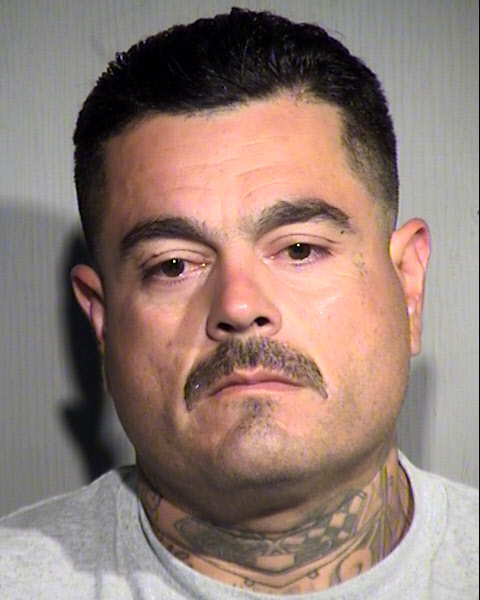LARRY ELLIS Mugshot / Maricopa County Arrests / Maricopa County Arizona