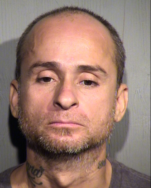 SERGIO EMMANUEL ROSALES Mugshot / Maricopa County Arrests / Maricopa County Arizona
