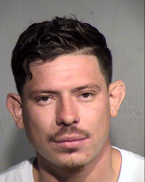 FRANCISCO ISRAEL MACIAS RAMOS Mugshot / Maricopa County Arrests / Maricopa County Arizona