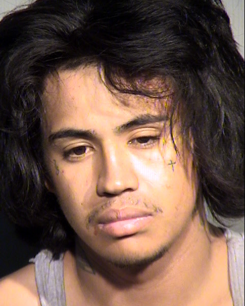 KEELAN FALANIKO HAUPU Mugshot / Maricopa County Arrests / Maricopa County Arizona