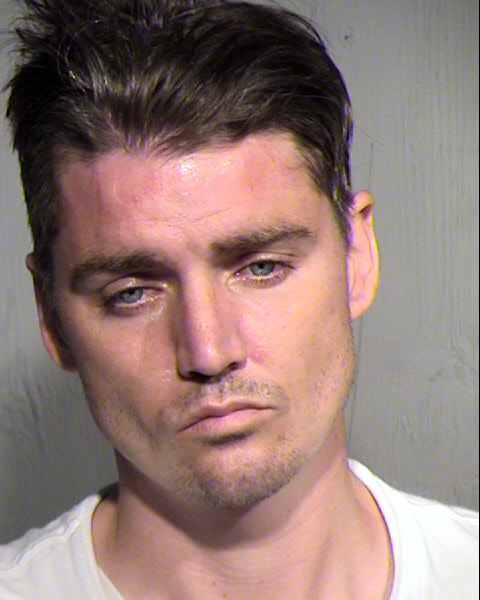 RYAN PATRICK SNYDER Mugshot / Maricopa County Arrests / Maricopa County Arizona