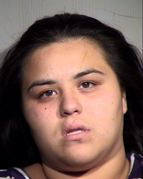 MARIANA ZAPIEN Mugshot / Maricopa County Arrests / Maricopa County Arizona