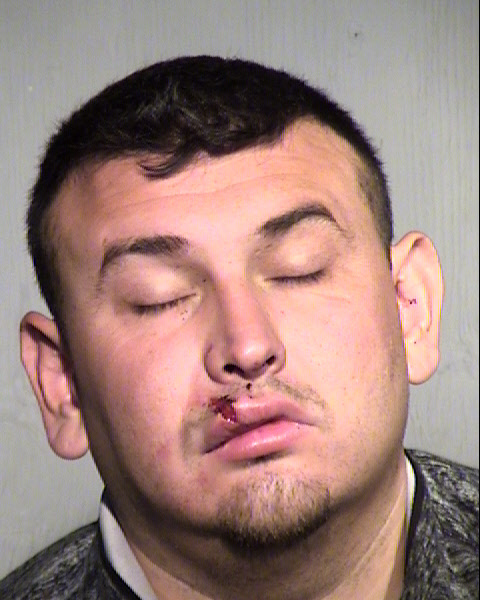 FULGENCIO LARRY TELLES Mugshot / Maricopa County Arrests / Maricopa County Arizona