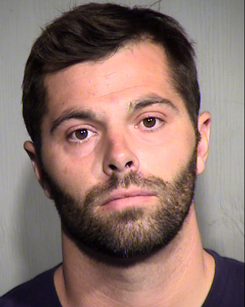 KARL MITTMAN KOMOROWSKI Mugshot / Maricopa County Arrests / Maricopa County Arizona