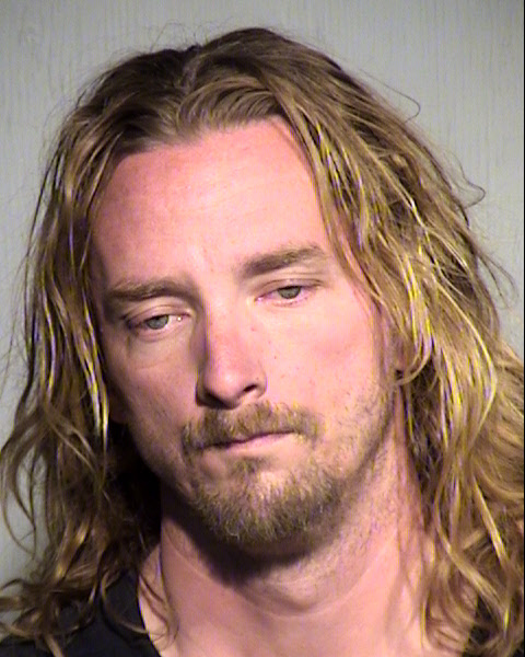 SENECA WAYNE RAMSEY Mugshot / Maricopa County Arrests / Maricopa County Arizona