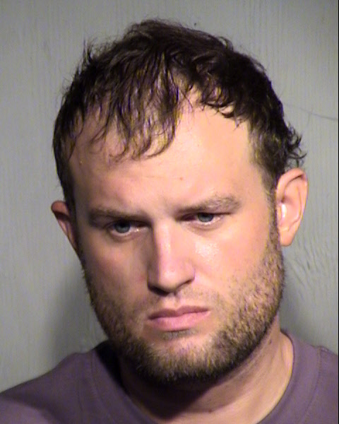JACK DANIEL STILGER Mugshot / Maricopa County Arrests / Maricopa County Arizona