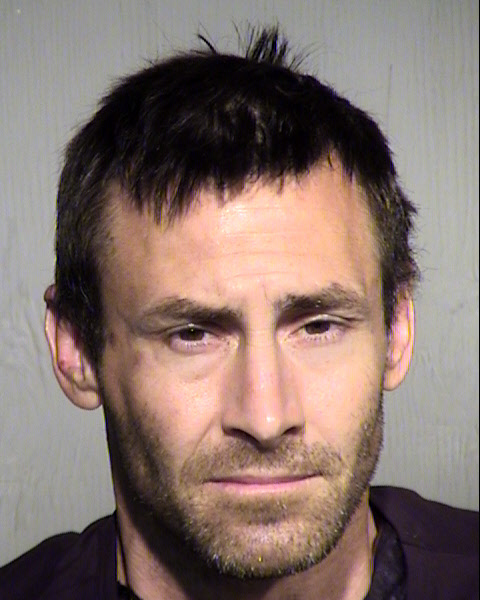 DALLAS TRENTON CORMIER Mugshot / Maricopa County Arrests / Maricopa County Arizona