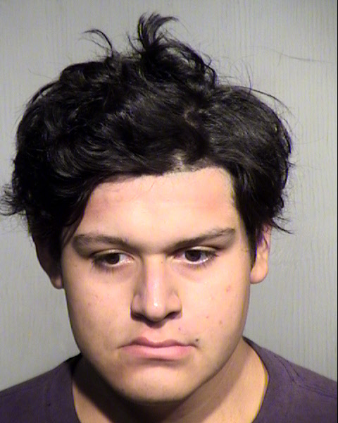 GEORGE DE JESUS AGUILAR-BARCENAS Mugshot / Maricopa County Arrests / Maricopa County Arizona