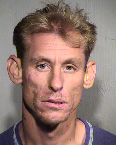 ADAM RAY HATFIELD Mugshot / Maricopa County Arrests / Maricopa County Arizona
