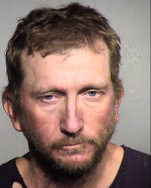 GERALD LEE KNOTTS Mugshot / Maricopa County Arrests / Maricopa County Arizona