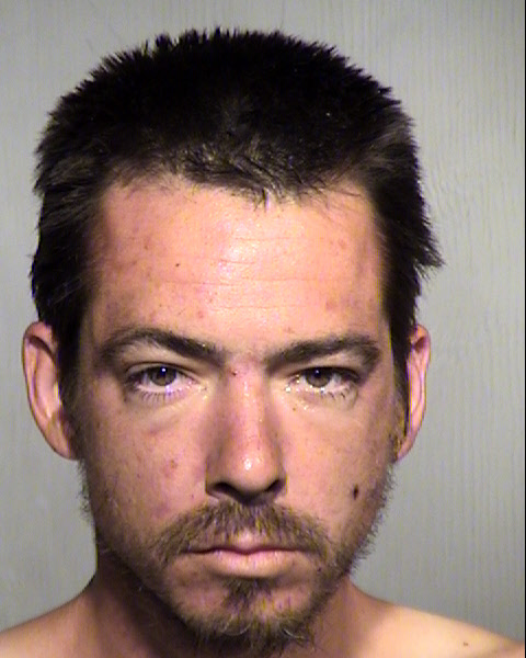 SEAN RYAN MILLER Mugshot / Maricopa County Arrests / Maricopa County Arizona