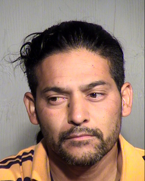 JORGE A PEDRAZA Mugshot / Maricopa County Arrests / Maricopa County Arizona