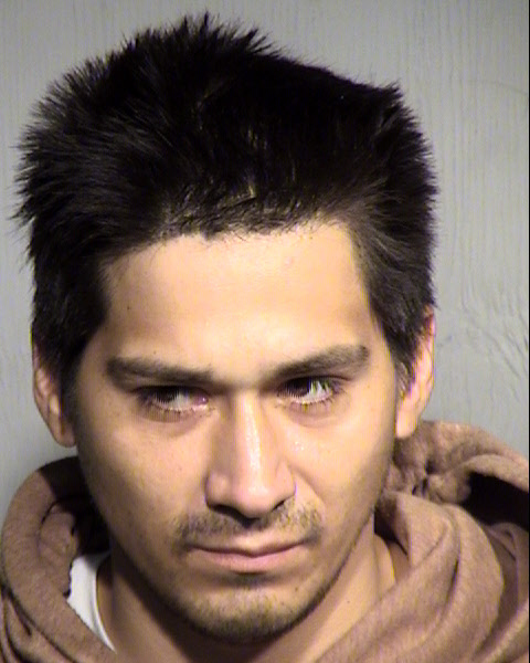 IGNACIO RAPHAEL CASTELLANOS Mugshot / Maricopa County Arrests / Maricopa County Arizona