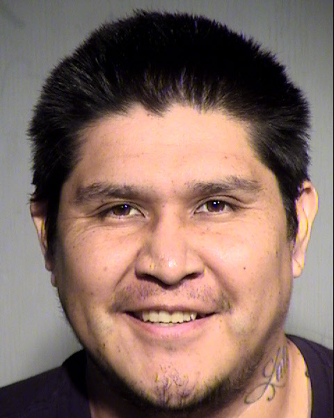 DUSTIN SHANE LALO Mugshot / Maricopa County Arrests / Maricopa County Arizona