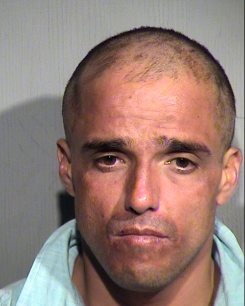 PETER E CAMACHO Mugshot / Maricopa County Arrests / Maricopa County Arizona