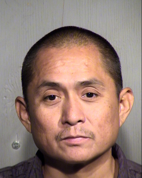 ERIK KEE MORGAN Mugshot / Maricopa County Arrests / Maricopa County Arizona