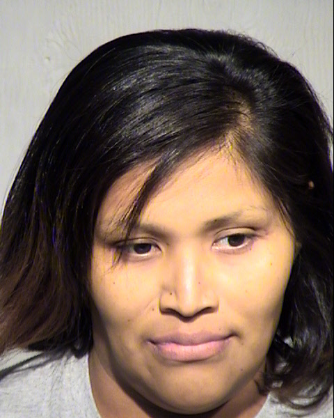 KRISTINA MICHELLE LEWIS Mugshot / Maricopa County Arrests / Maricopa County Arizona