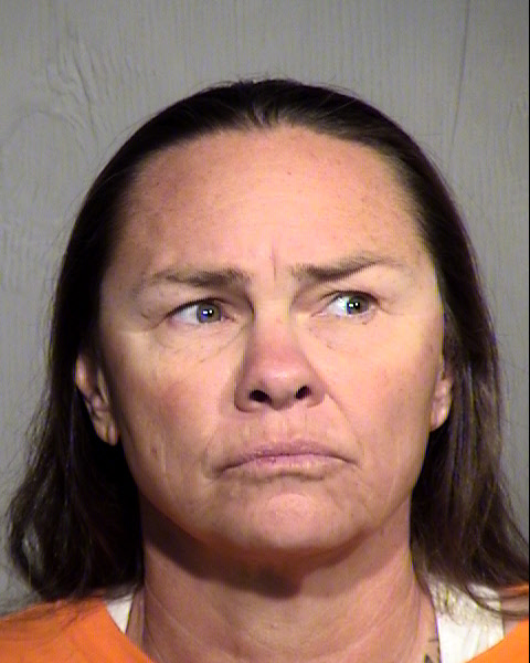 KITTRIDGE ELIZABETH ALEXANDRA Mugshot / Maricopa County Arrests / Maricopa County Arizona