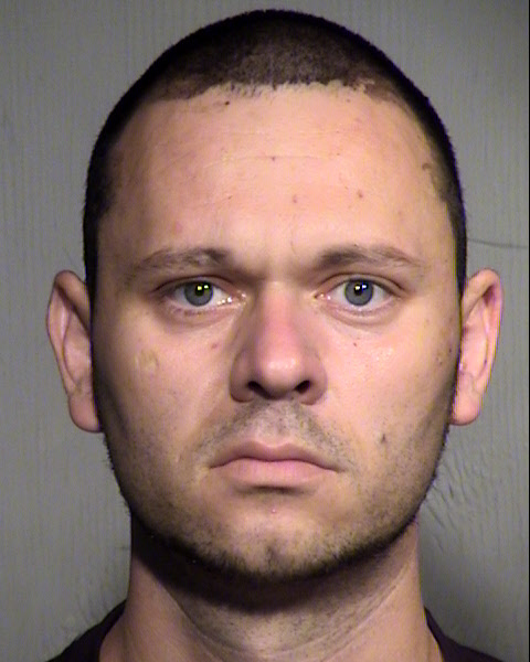 BRANDON LEE PELLERAN Mugshot / Maricopa County Arrests / Maricopa County Arizona