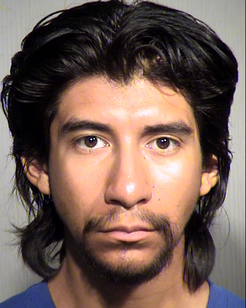 GREGORY VARGAS Mugshot / Maricopa County Arrests / Maricopa County Arizona