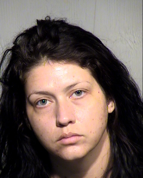 JUSTINE RENEE SEITZINGER Mugshot / Maricopa County Arrests / Maricopa County Arizona