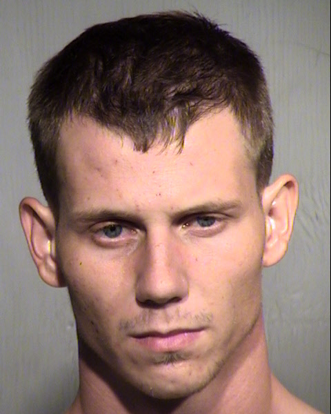 JASON RAY WINTERS Mugshot / Maricopa County Arrests / Maricopa County Arizona