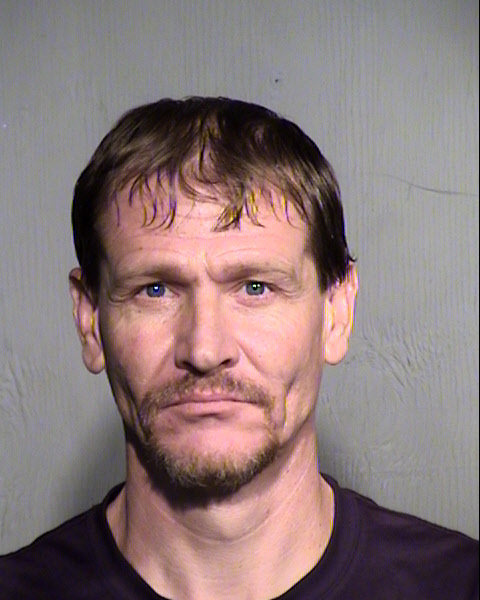 BILLY PAUL PHILPOT Mugshot / Maricopa County Arrests / Maricopa County Arizona