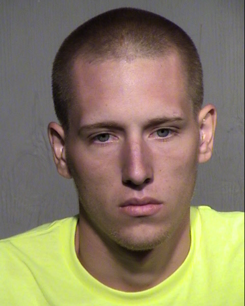 NICHOLAS GRAYSON CALFY Mugshot / Maricopa County Arrests / Maricopa County Arizona