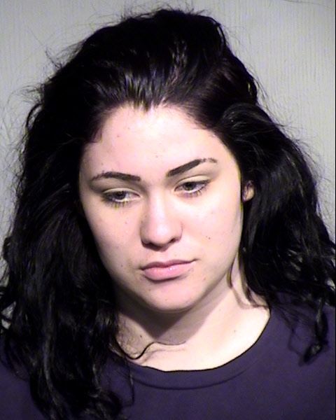REBECCA EMILY STOUGHTON Mugshot / Maricopa County Arrests / Maricopa County Arizona