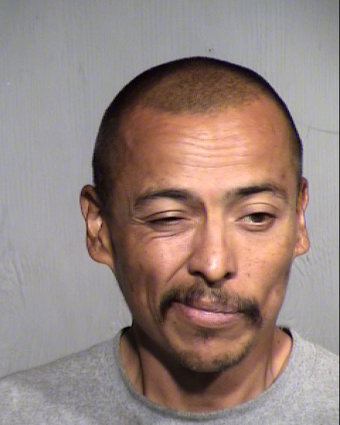 MIGUEL A LLAMAS Mugshot / Maricopa County Arrests / Maricopa County Arizona