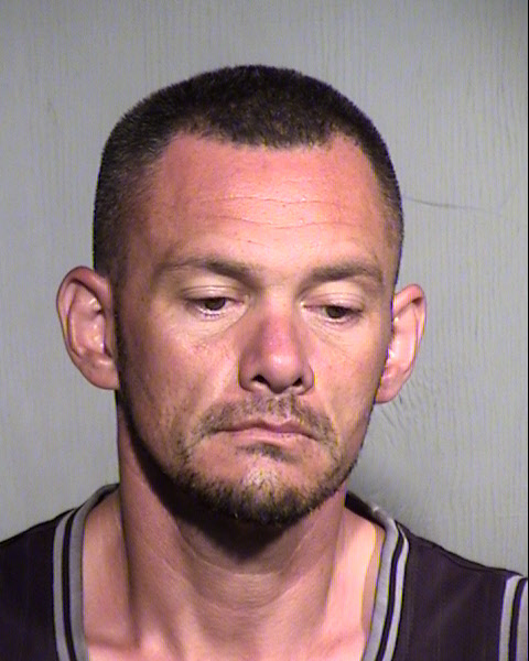 JERRY INDALESCIO SARTAIN Mugshot / Maricopa County Arrests / Maricopa County Arizona