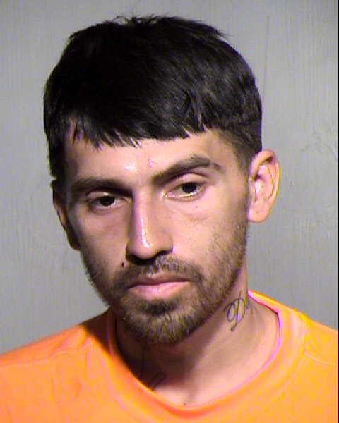 RENE ALEXANDER DIAZ Mugshot / Maricopa County Arrests / Maricopa County Arizona