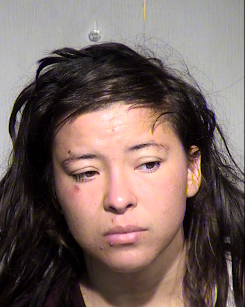 ALYSSA DAYMOON COHEN Mugshot / Maricopa County Arrests / Maricopa County Arizona
