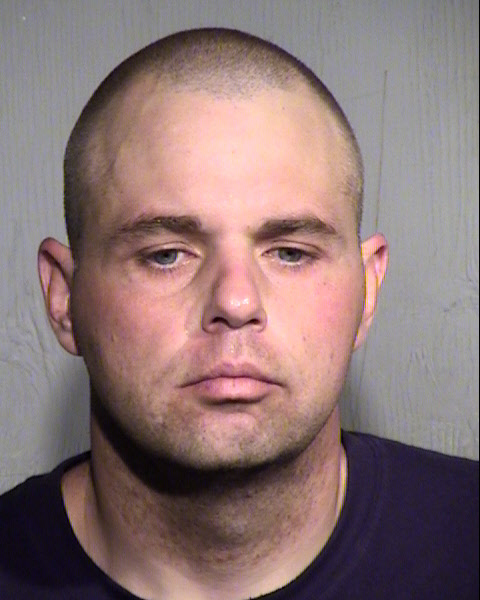 AARON MICHAEL FIELDS Mugshot / Maricopa County Arrests / Maricopa County Arizona