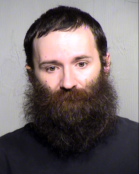 JOHN WESLEY SWOFFORD Mugshot / Maricopa County Arrests / Maricopa County Arizona
