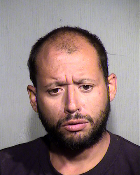 LANCE CHRISTOPHER LOMELI Mugshot / Maricopa County Arrests / Maricopa County Arizona