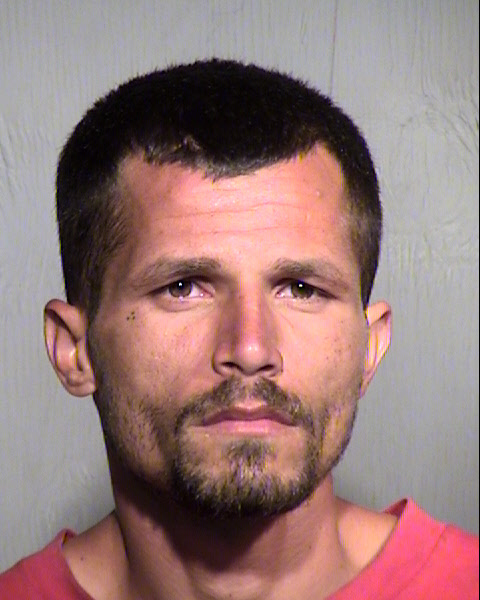 SERGIO LUNA GOMEZ Mugshot / Maricopa County Arrests / Maricopa County Arizona