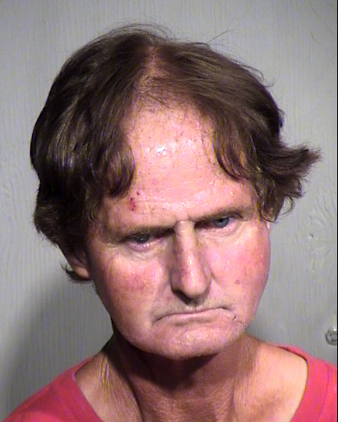 KENNETH BRIAN BARTON Mugshot / Maricopa County Arrests / Maricopa County Arizona