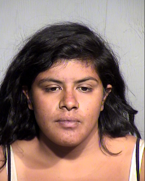 CAMILLE ALEXANDRA ORTIZ Mugshot / Maricopa County Arrests / Maricopa County Arizona
