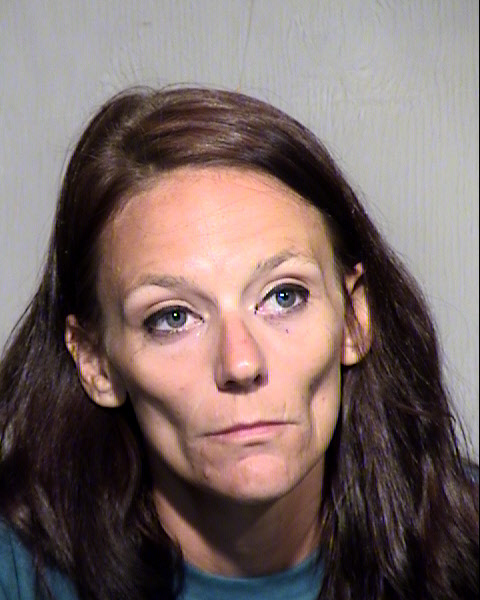 ALEXIS RYAN FENSKE Mugshot / Maricopa County Arrests / Maricopa County Arizona