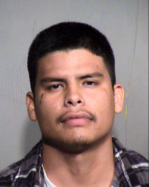 STEVEN XAVIER AGUILAR OLIVAS Mugshot / Maricopa County Arrests / Maricopa County Arizona
