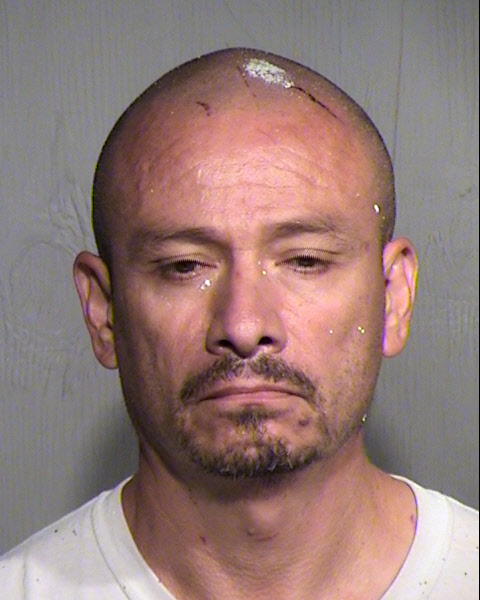 ANTONIO SAUL ANDRADE Mugshot / Maricopa County Arrests / Maricopa County Arizona
