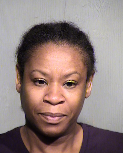 YOLANDA RENEE CHAMBERS Mugshot / Maricopa County Arrests / Maricopa County Arizona