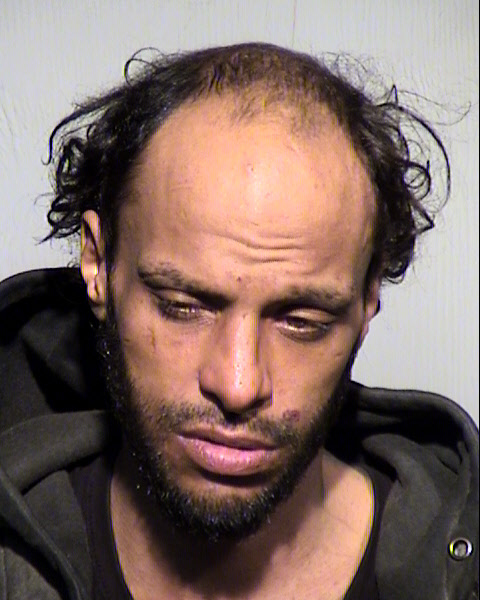 DENNIS JAMES KRAUSE-HAZEN Mugshot / Maricopa County Arrests / Maricopa County Arizona